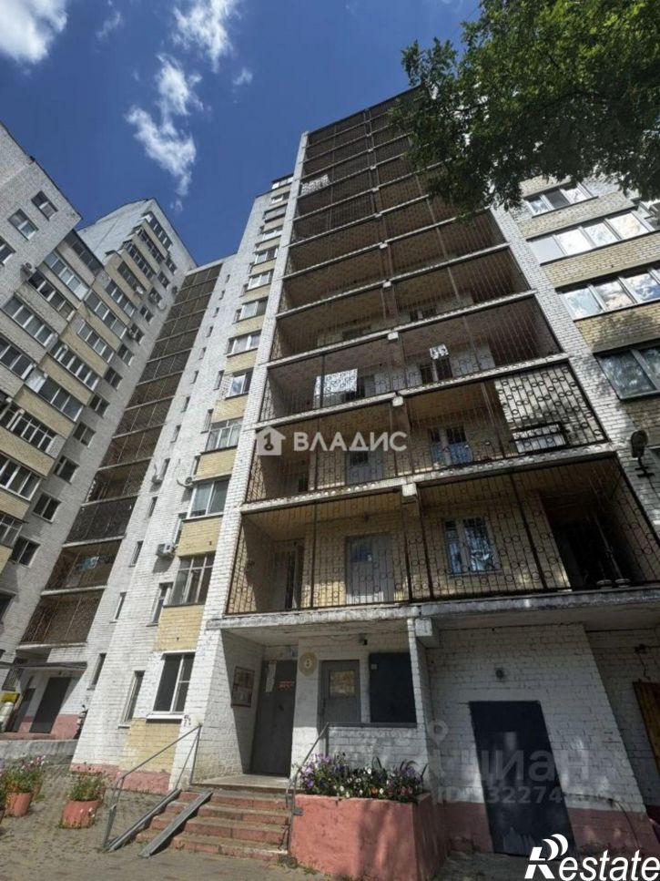 1-комн квартира пр-кт Ватутина, 18б,  д. 18б