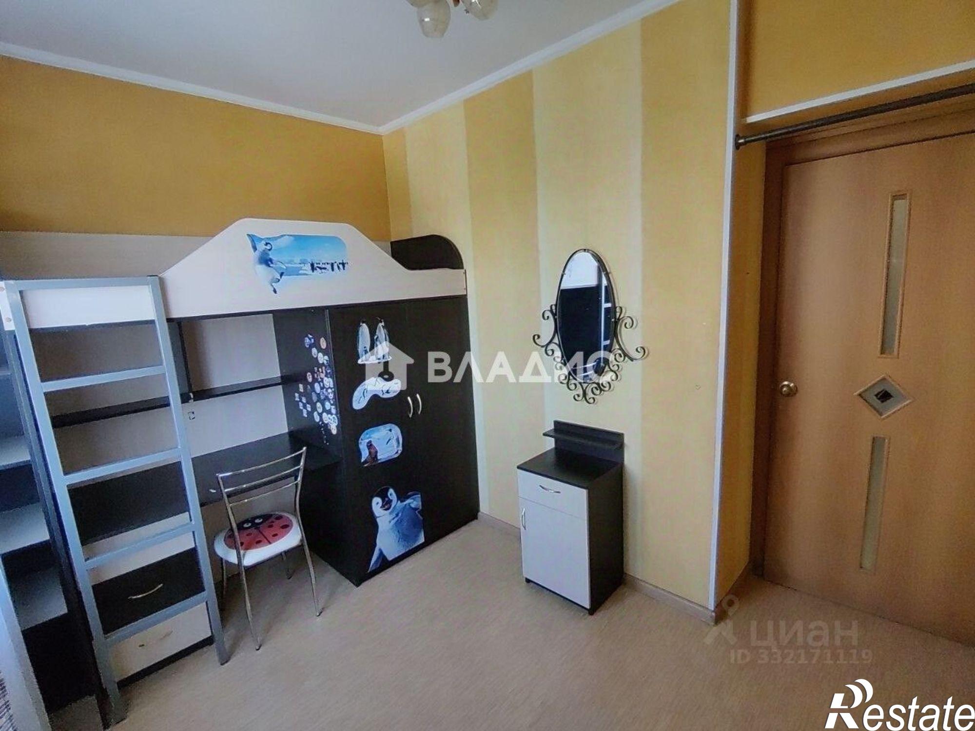 Купить квартиру за 6 600 000 рублей на ул Чапаева, 32