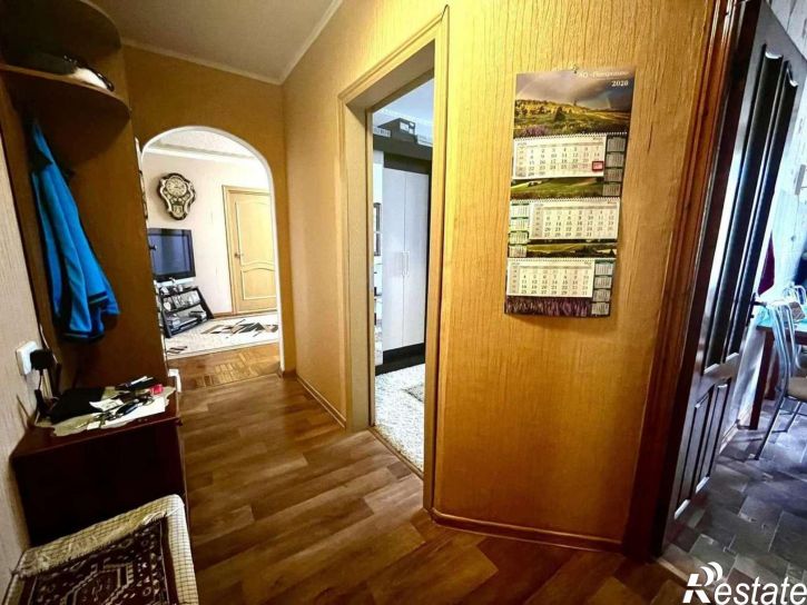 4-комн квартира Щорса улица, 2а