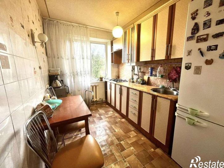 4-комн квартира Щорса улица, 2а