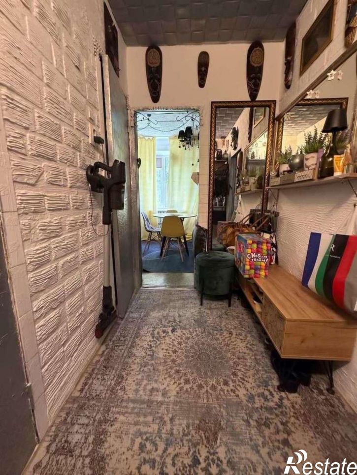 1-комн квартира Губкина улица, 42В