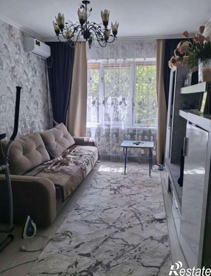 3-комн квартира Чапаева улица, 32