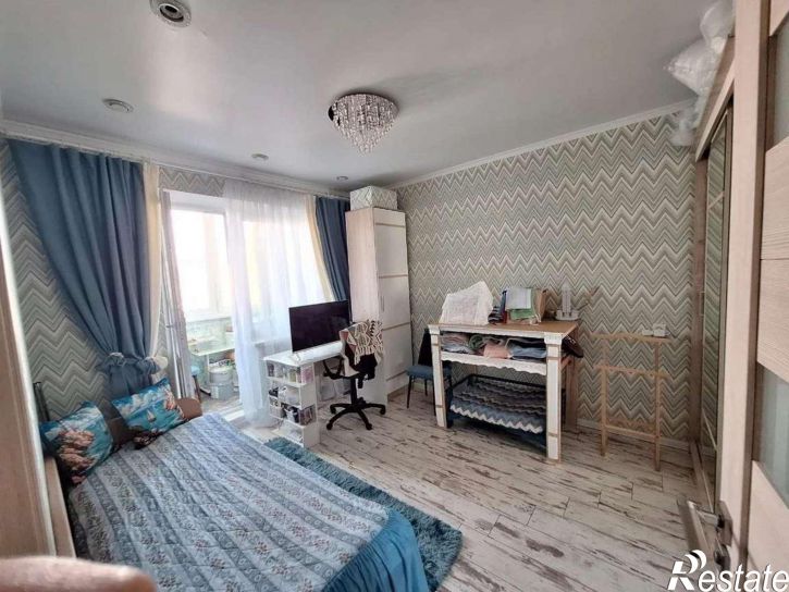 3-комн квартира Губкина улица, 17