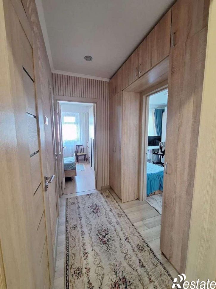 3-комн квартира Губкина улица, 17