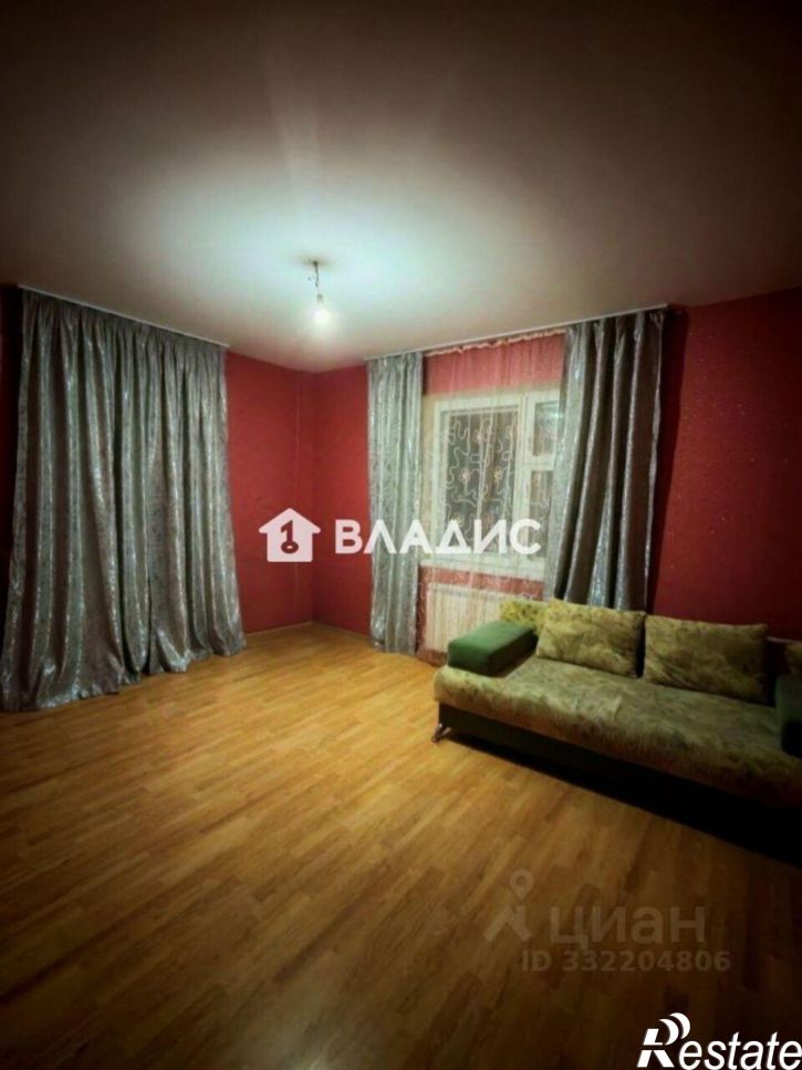 1-комн квартира ул Макаренко, 26,  д. 26