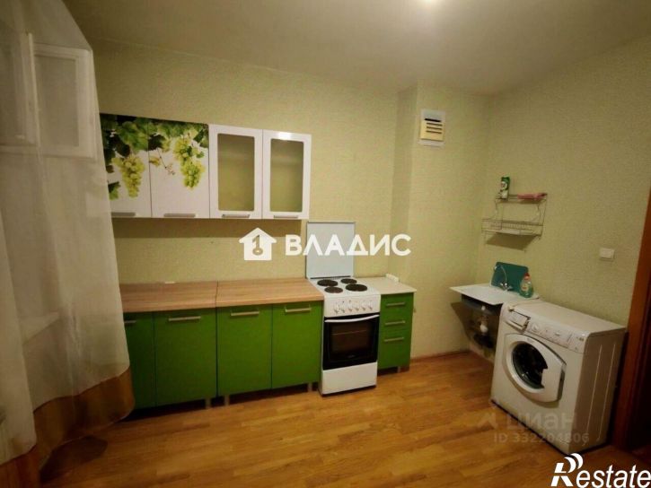 1-комн квартира ул Макаренко, 26,  д. 26