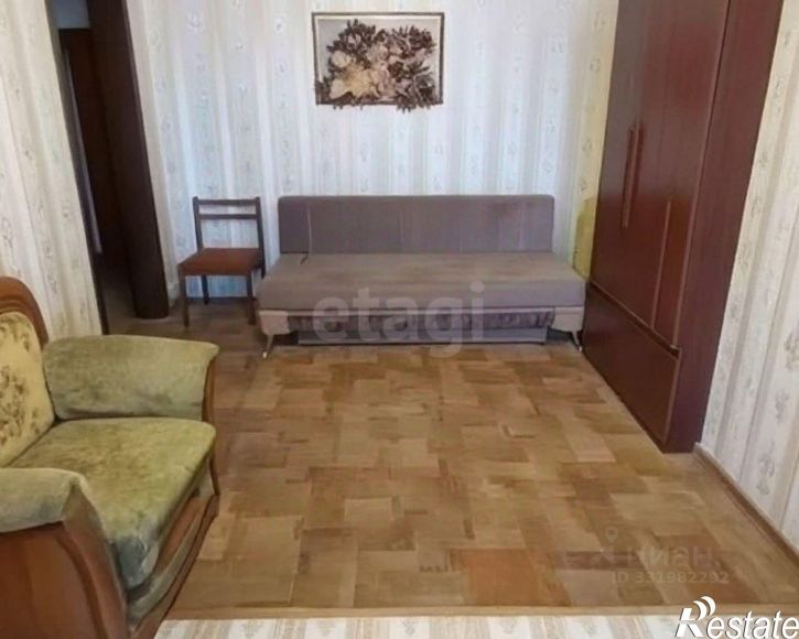 1-комн квартира ул Октябрьская, 63,  д. 63