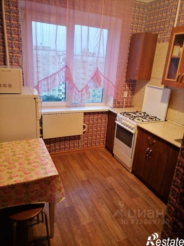 2-комн квартира ул Губкина, 31,  д. 31