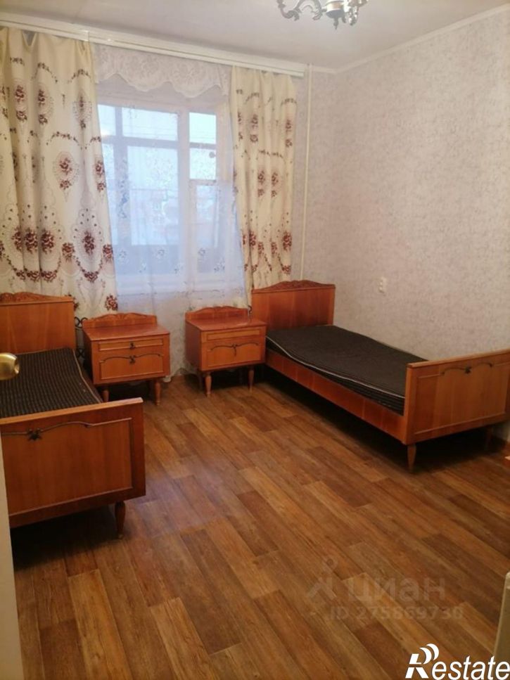 2-комн квартира ул Губкина, 31,  д. 31
