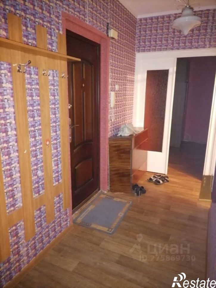 2-комн квартира ул Губкина, 31,  д. 31
