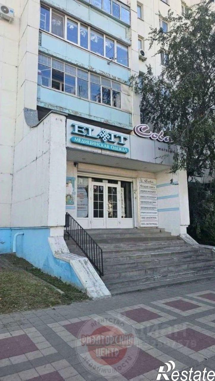 Торговое помещение ул Князя Трубецкого, 52,  д. 52