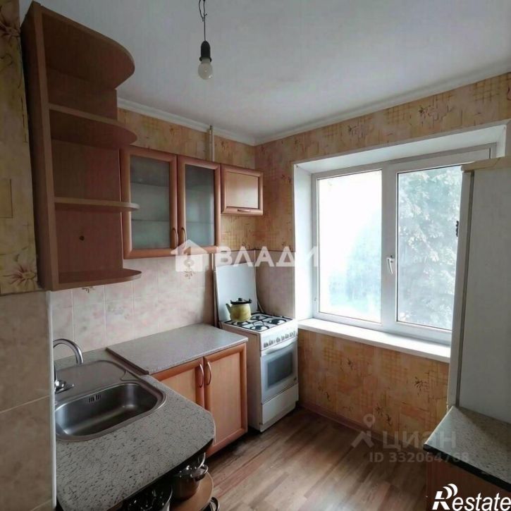 2-комн квартира ул Первомайская, 17,  д. 17