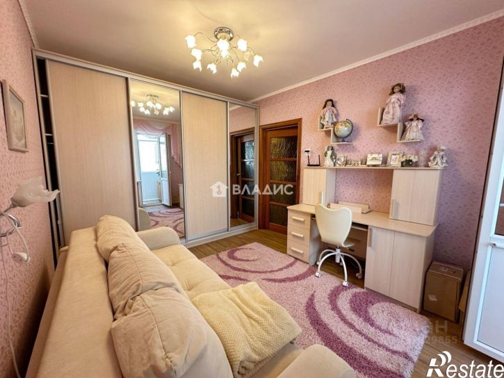 3-комн квартира ул Левобережная, 12,  д. 12