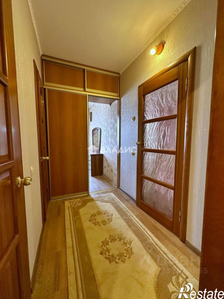 3-комн квартира ул Левобережная, 12,  д. 12