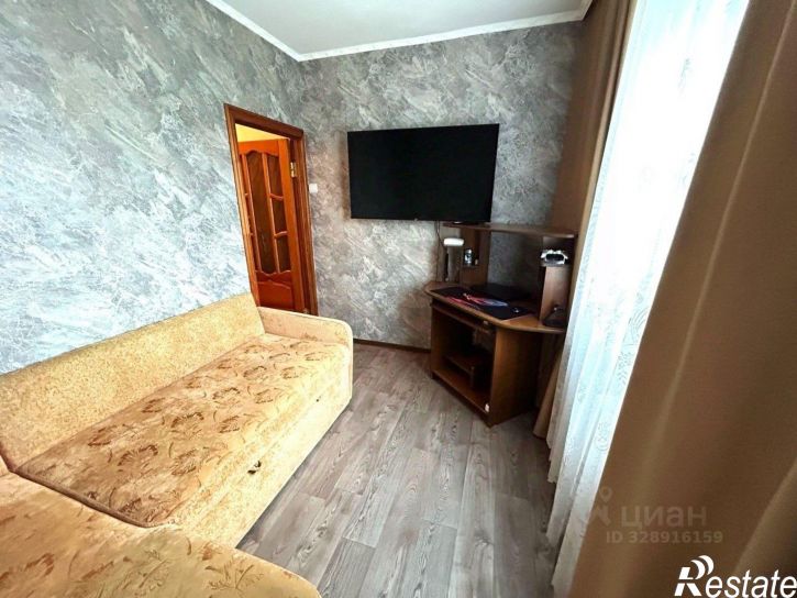 3-комн квартира ул Привольная, 6,  д. 6