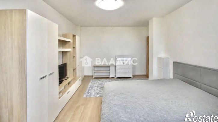 1-комн квартира ул Виктора Лосева, 23,  д. 23