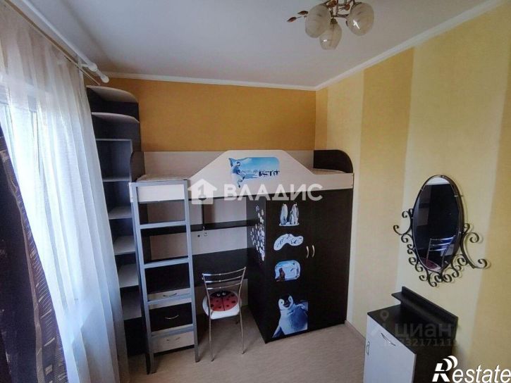 3-комн квартира ул Чапаева, 32,  д. 32