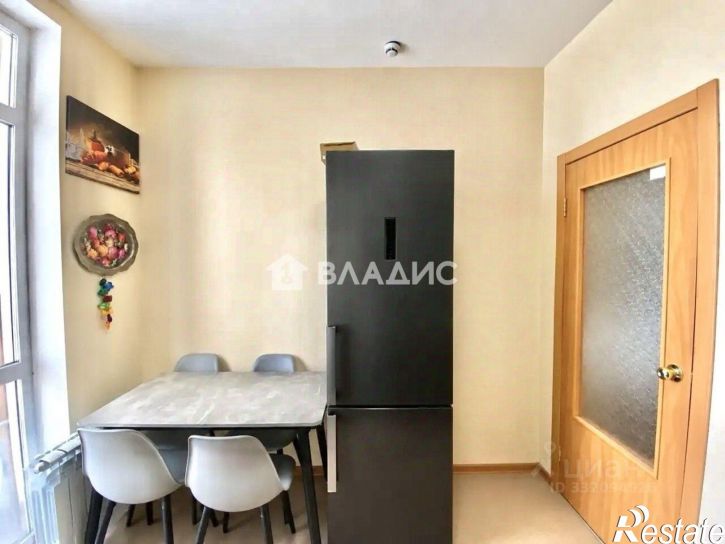1-комн квартира ул Виктора Лосева, 23,  д. 23