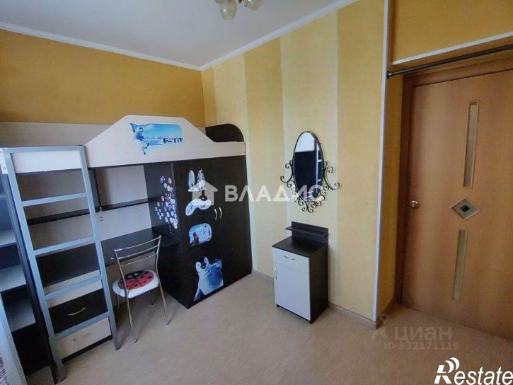 3-комн квартира ул Чапаева, 32,  д. 32