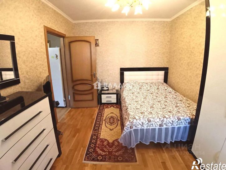 3-комн квартира ул 60 лет Октября, 9,  д. 9