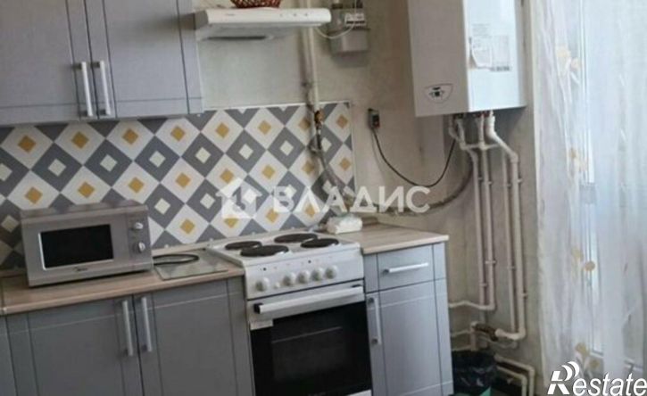 1-комн квартира ул Демьяна Бедного, 18,  д. 18