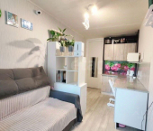 комната 22 кв м ул Степная, 6