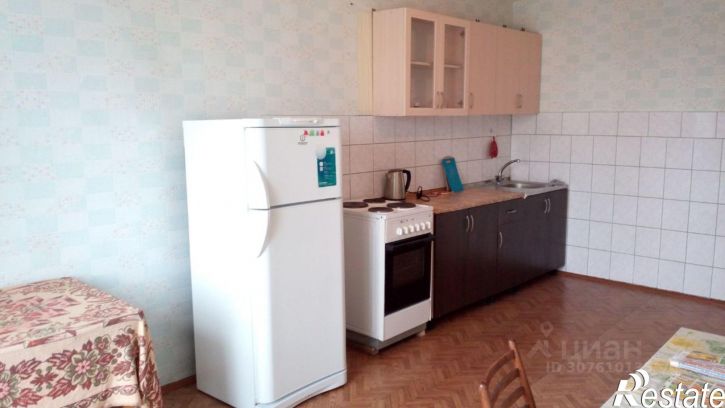 1-комн квартира ул Губкина, 16б,  д. 16б