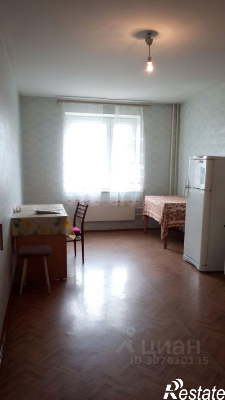 1-комн квартира ул Губкина, 16б,  д. 16б