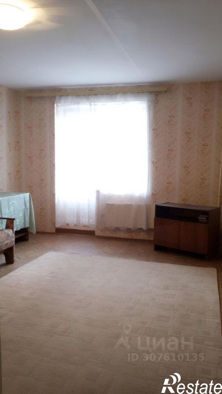 1-комн квартира ул Губкина, 16б,  д. 16б