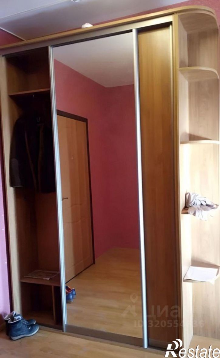 1-комн квартира ул Макаренко, 22,  д. 22