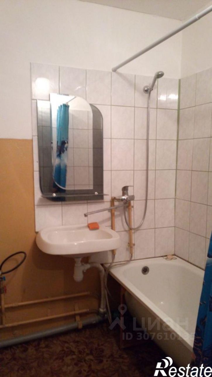 1-комн квартира ул Губкина, 16б,  д. 16б