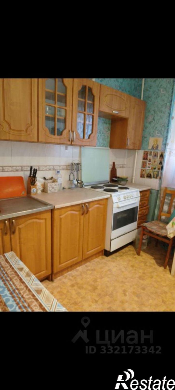 1-комн квартира ул Буденного, 10,  д. 10