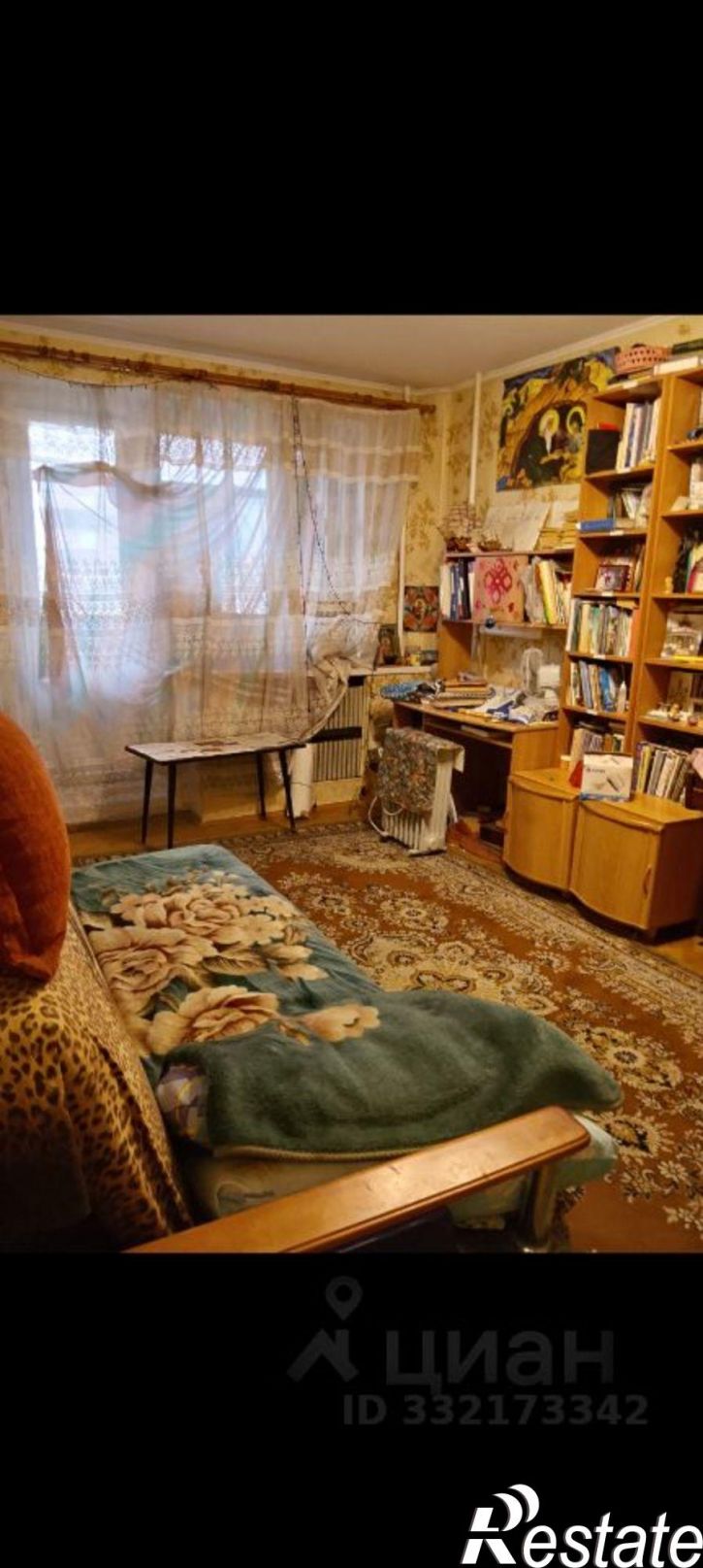 1-комн квартира ул Буденного, 10,  д. 10