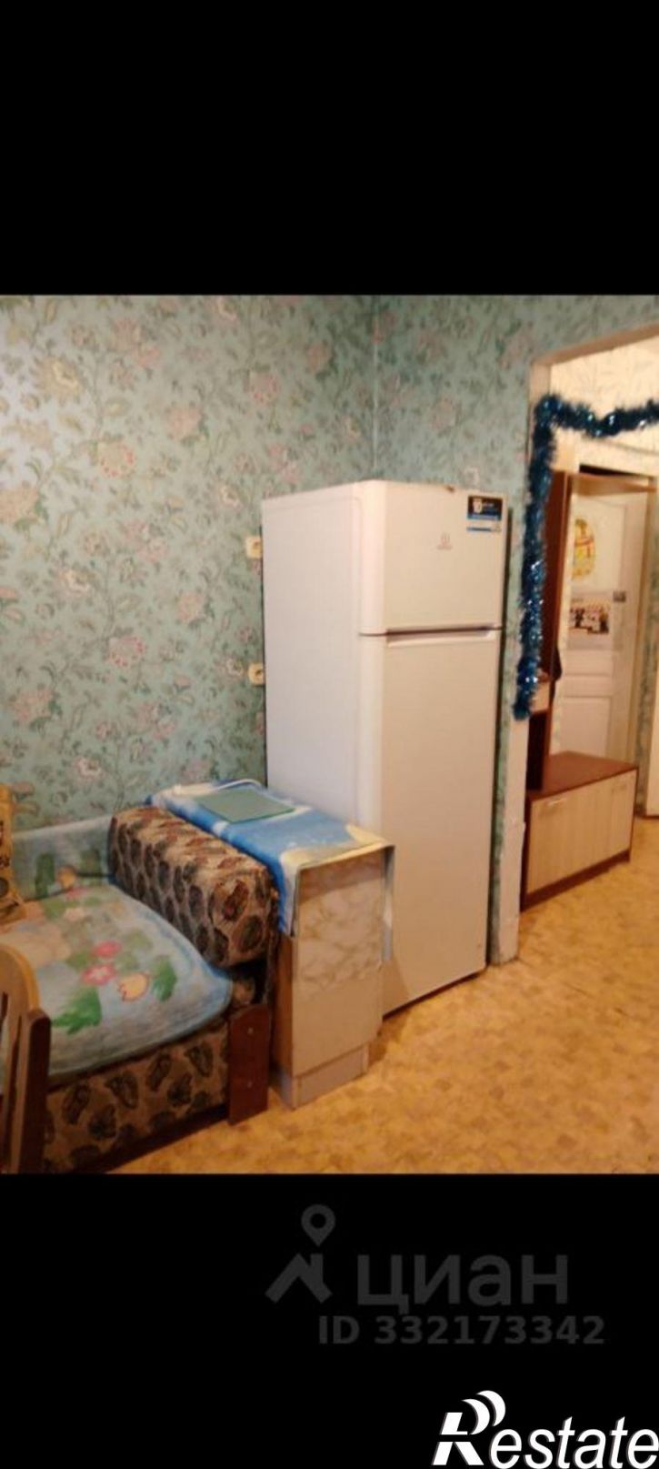 1-комн квартира ул Буденного, 10,  д. 10