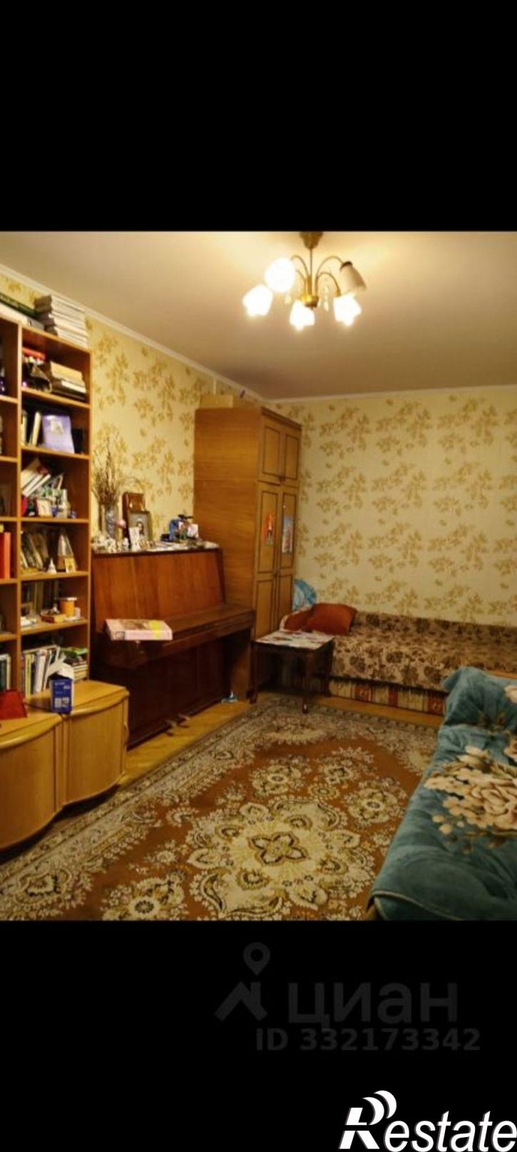 1-комн квартира ул Буденного, 10,  д. 10