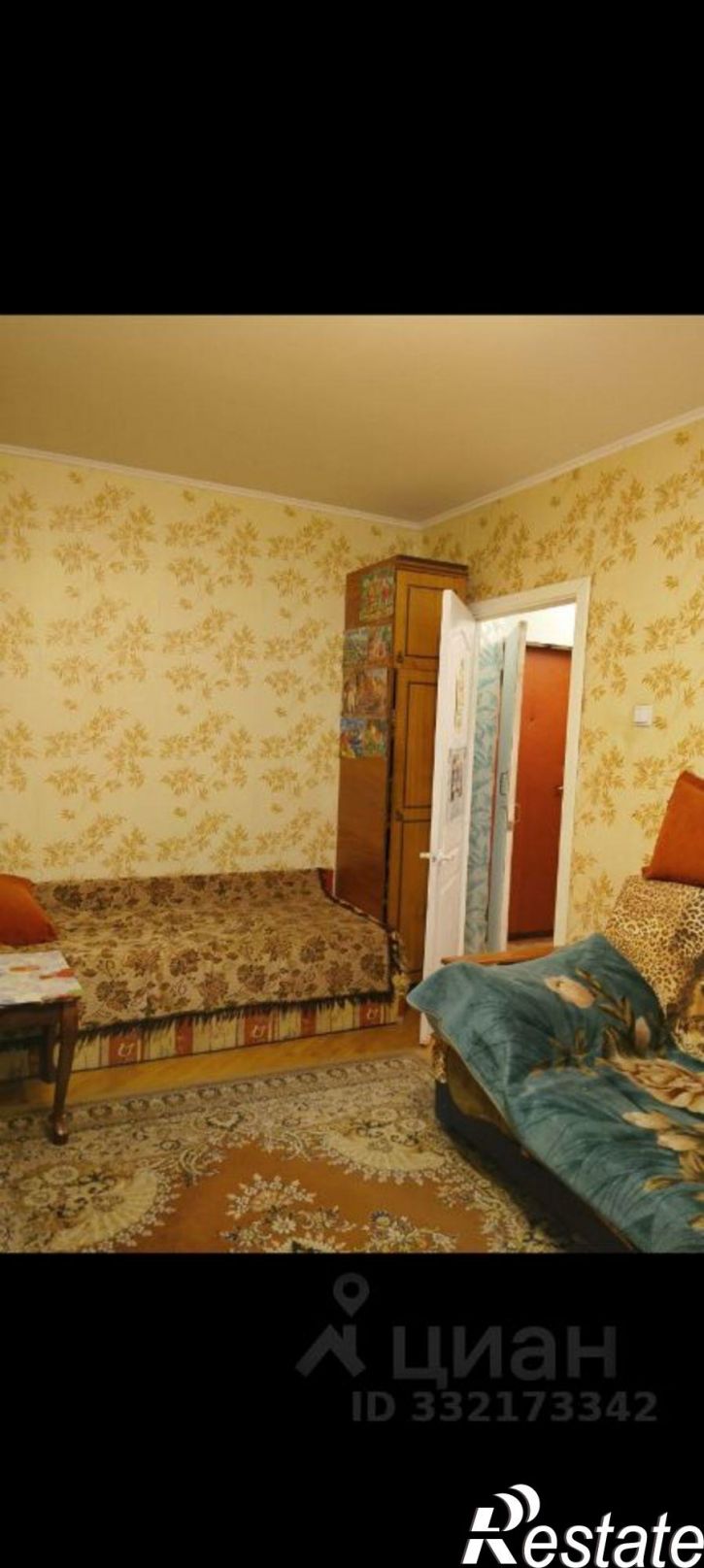 1-комн квартира ул Буденного, 10,  д. 10