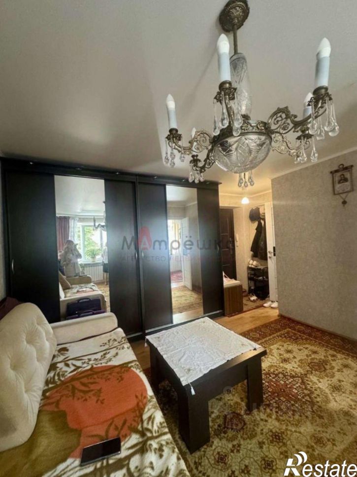 2-комн квартира ул Некрасова, 5,  д. 5