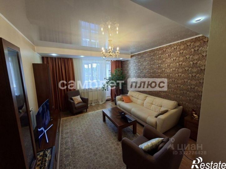 2-комн квартира ул 5 Августа, 31,  д. 31
