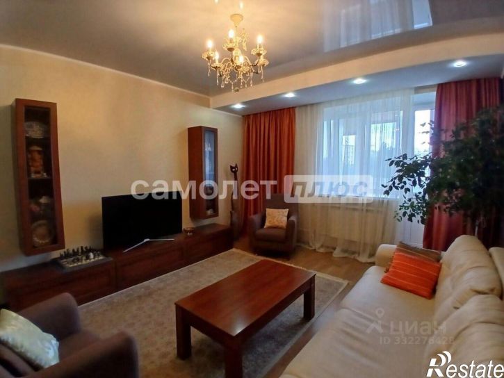 2-комн квартира ул 5 Августа, 31,  д. 31