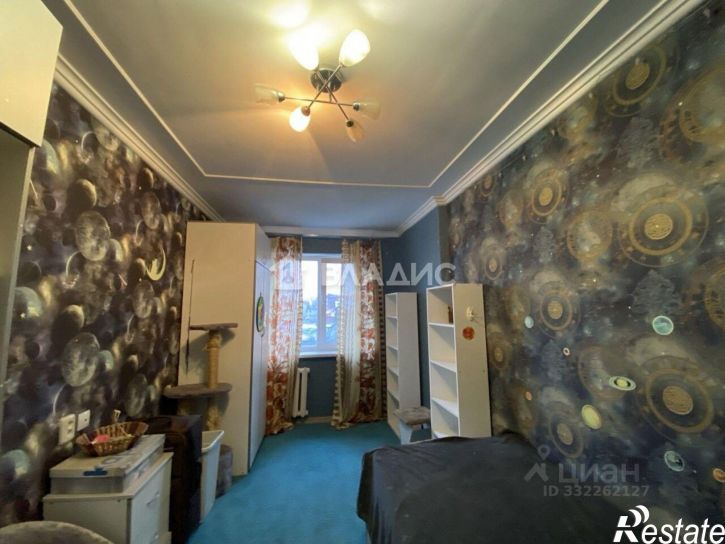 3-комн квартира улица Маяковского, 28,  д. 28
