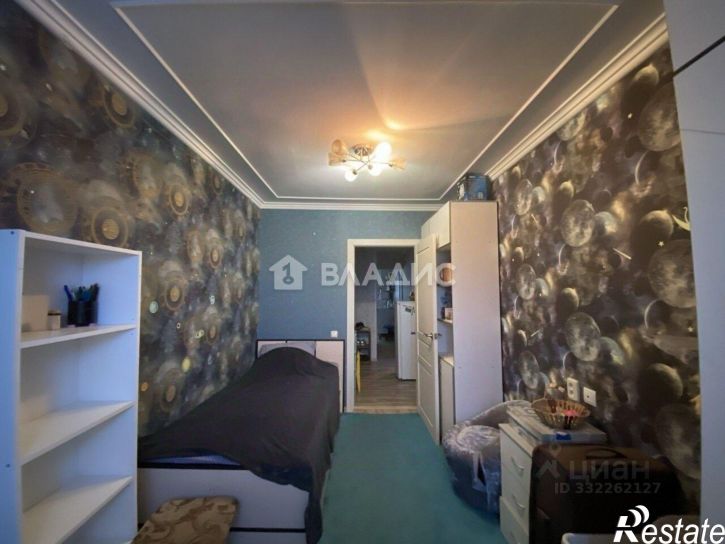 3-комн квартира улица Маяковского, 28,  д. 28