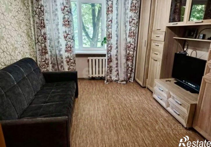 1-комн квартира 1-й Заводской пер, 4б,  д. 4б