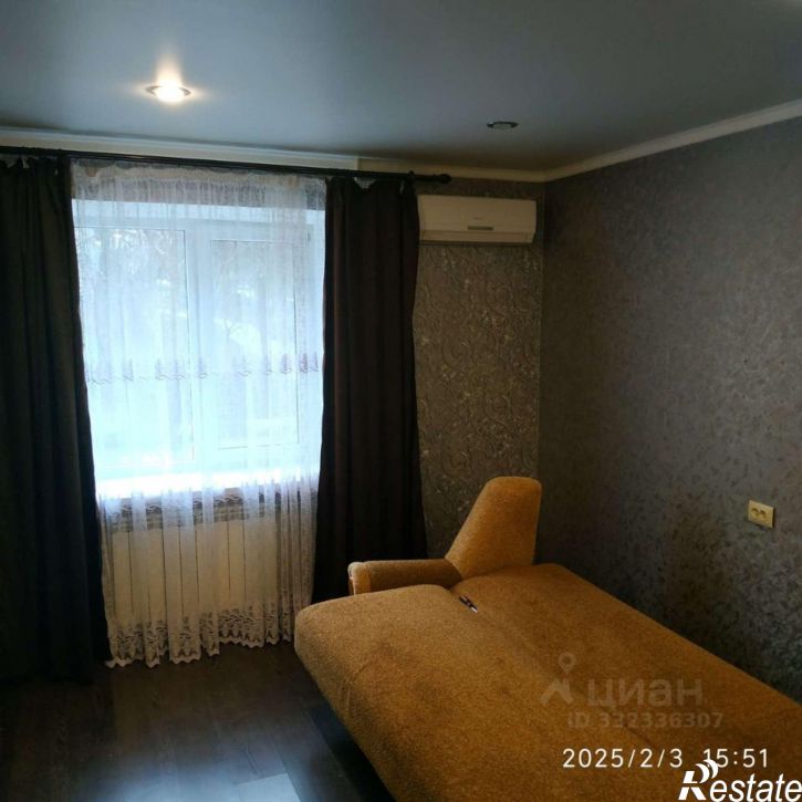 1-комн квартира ул Садовая, 55,  д. 55