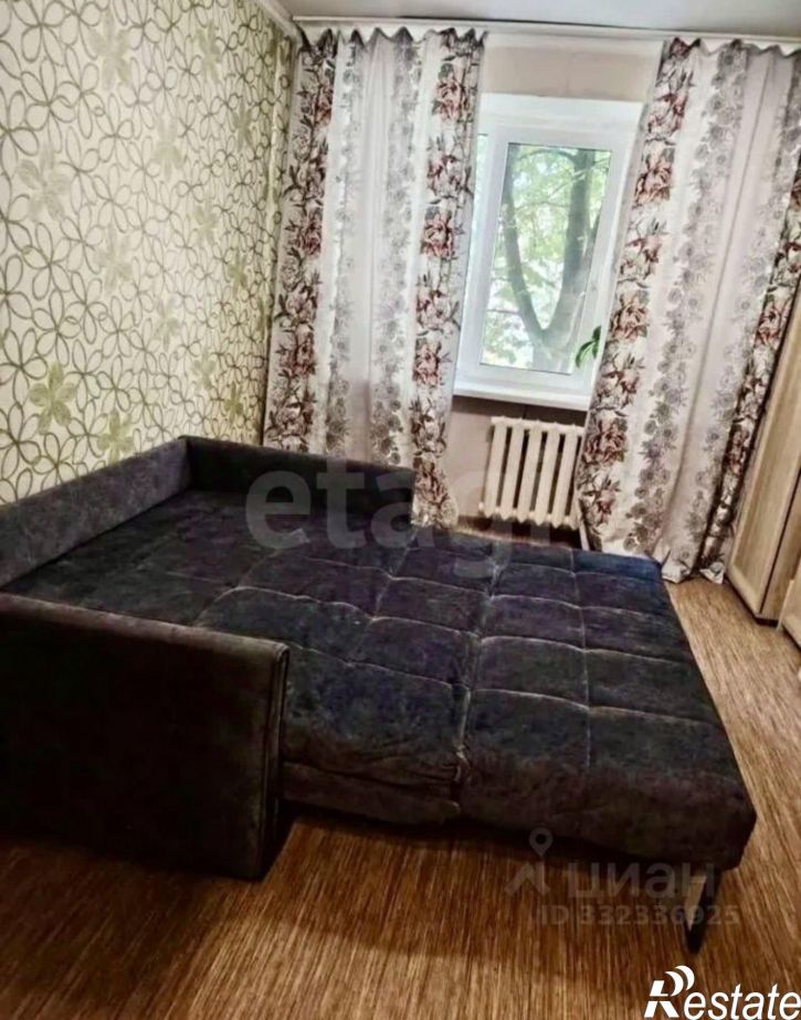 1-комн квартира 1-й Заводской пер, 4б,  д. 4б