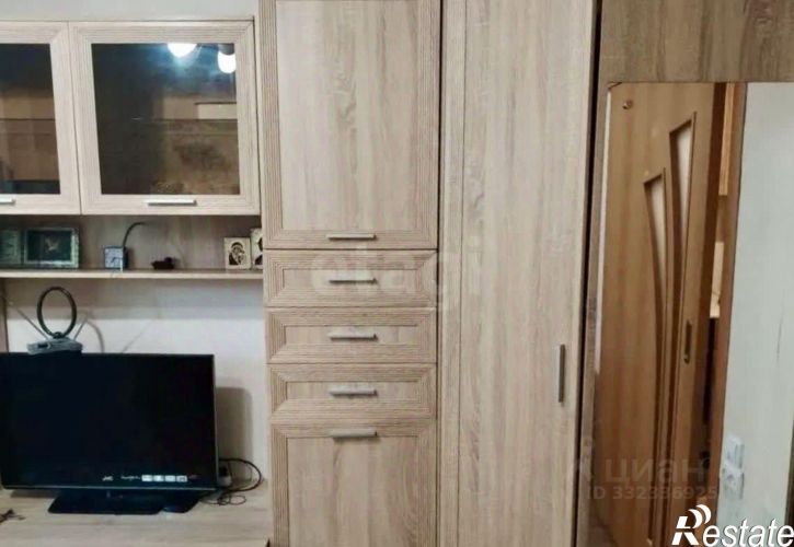 1-комн квартира 1-й Заводской пер, 4б,  д. 4б
