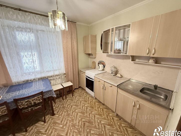 1-комн квартира ул Губкина, 18д,  д. 18д