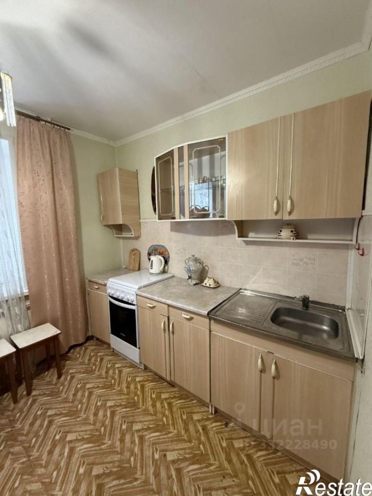 1-комн квартира ул Губкина, 18д,  д. 18д
