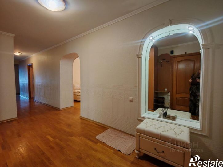 4-комн квартира ул Белгородского полка, 50,  д. 50