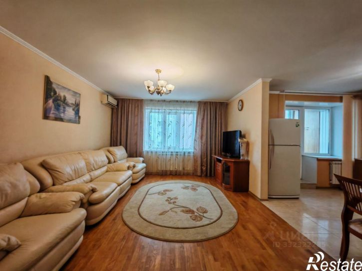 4-комн квартира ул Белгородского полка, 50,  д. 50
