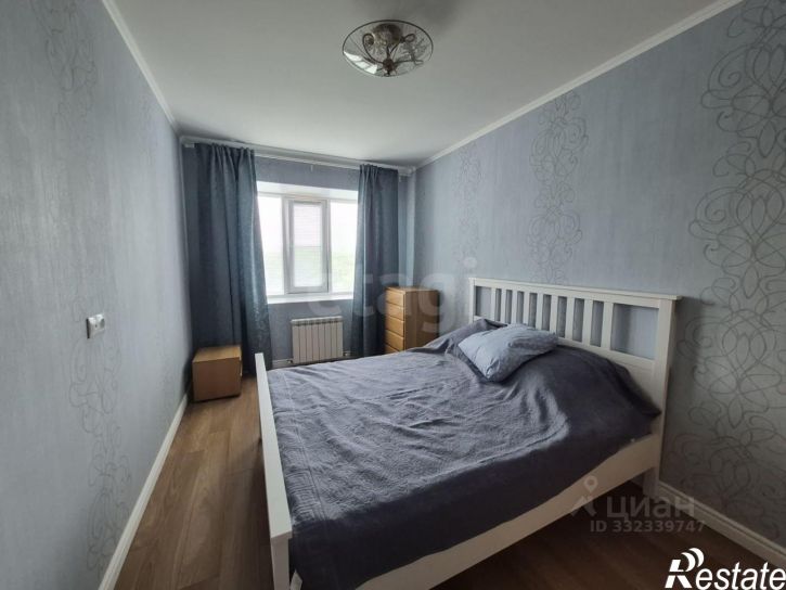 2-комн квартира ул Парковая, 5,  д. 5